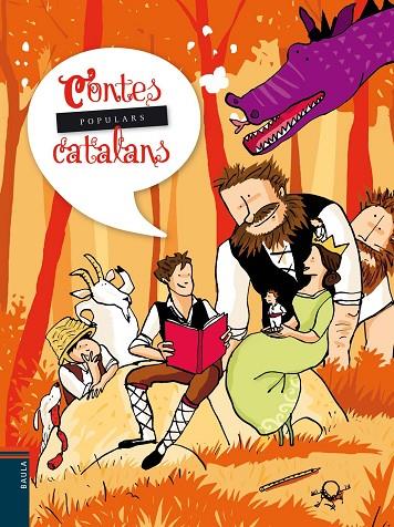 CONTES POPULARS CATALANS (T/D) | 9788447924660