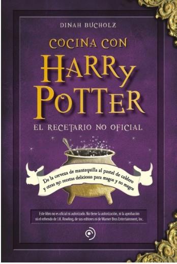 COCINA CON HARRY POTTER | 9788410346062 | BUCHOLZ, DINAH