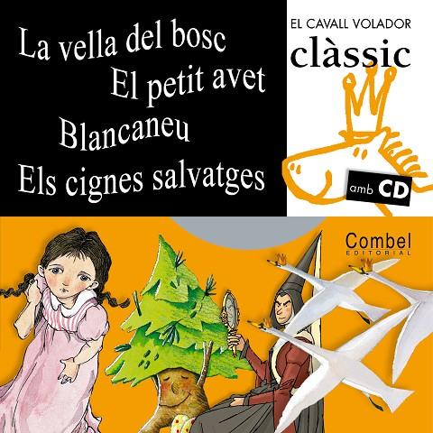 VELLA BOSC/PETIT AVET/BLANCANEU/CIGNES (CLASSIC TROT+CD) | 9788498252538