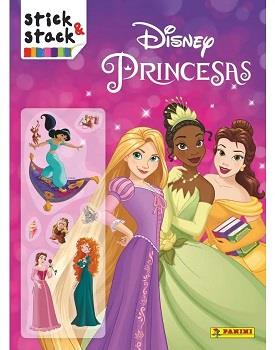 PRINCESAS DISNEY | 9788427872783 | PANINI