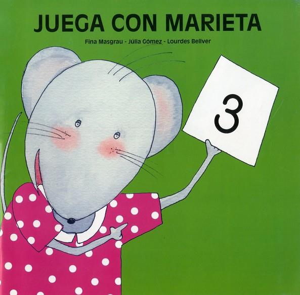 JUEGA CON MARIETA 3 | 9788481316148 | A.A.V.V.