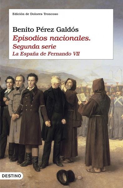 EPISODIOS NACIONALES. SEGUNDA | 9788423338634 | PEREZ GALDOS