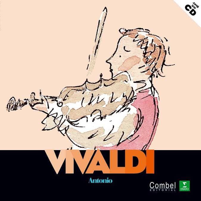 VIVALDI,ANTONIO   -CON COMPACT- | 9788498251630