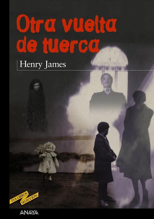 OTRA VUELTA DE TUERCA | 9788420712314 | JAMES HENRY