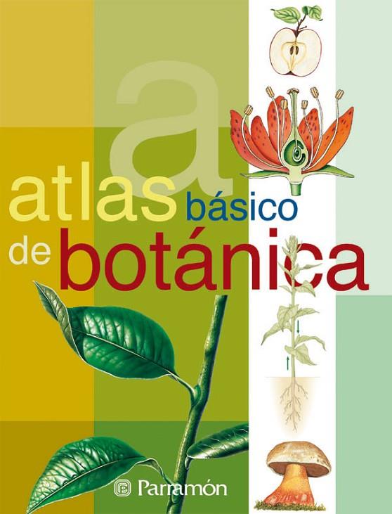 ATLAS BASICO DE BOTANICA | 9788434224643 | CUERDA, JOSEP