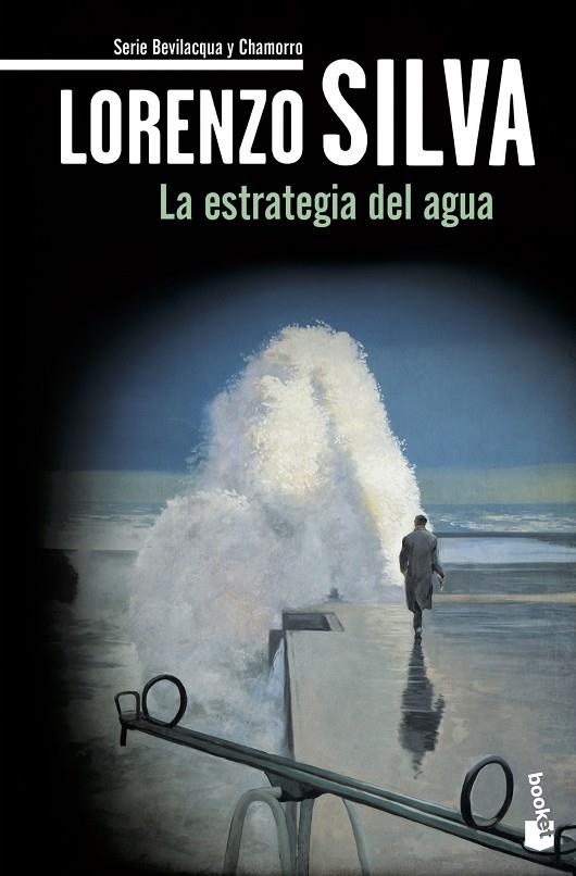 ESTRATEGIA DEL AGUA (BOOKET) | 9788423343225 | SILVA, LORENZO