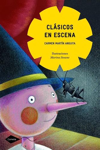 CLASICOS EN ESCENA (COMETA-8 AÑOS) | 9788408090687 | MARTIN ANGUITA, CARMEN