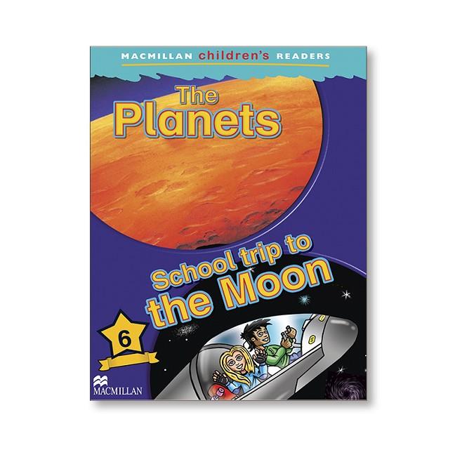 MCHR 6 PLANETS SCHOOL TRIP TO MOO NEW ED | 9781380038487 | PALIN, CHERYL