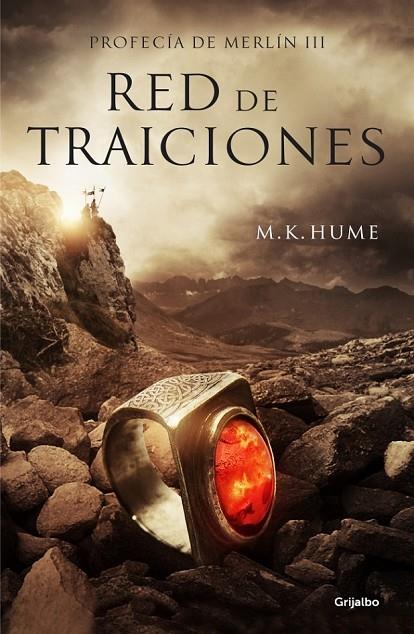 RED DE TRAICIONES (PROFECÍA DE MERLÍN 3) | 9788425351679 | HUME,M. K.