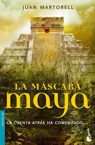 MÁSCARA MAYA (NF-BOOKET) | 9788427034631 | MARTORELL, JUAN