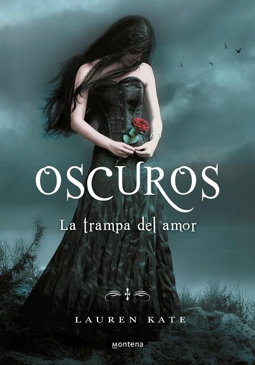 OSCUROS VOL.3. LA TRAMPA DEL AMOR (ELLAS) | 9788484417613 | KATE, LAUREN