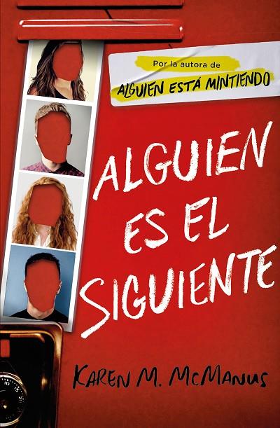 ALGUIEN ES EL SIGUIENTE (INSTITUTO BAYVIEW) | 9788420440293 | MCMANUS, KAREN M.