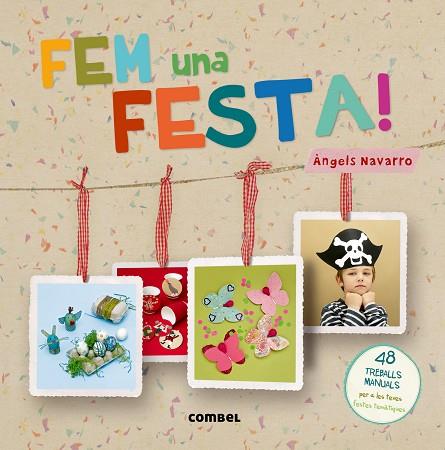 FEM UNA FESTA | 9788498258684