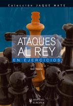 ATAQUES AL REY EN EJERCICIOS (JAQUE MATE) | 9788425517839 | TREPPNER, GERD