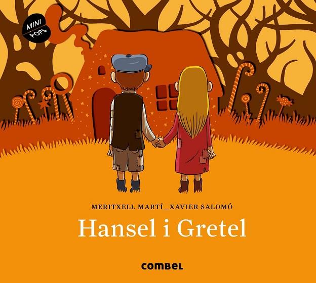 HANSEL I GRETEL | 9788491011309 | MARTÍ, MERITXELL