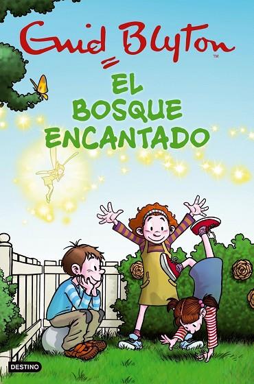 BOSQUE ENCANTADO (T/D) ENID BLYTON | 9788408105565 | BLYTON, ENID