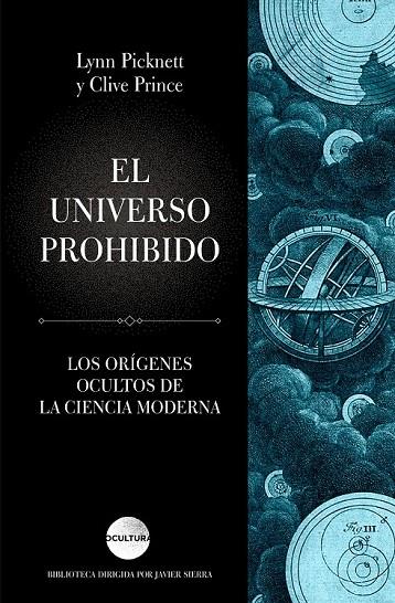 EL UNIVERSO PROHIBIDO | 9788417371197 | PICKNETT, LYNN MARGARET/PRINCE, CLIVE