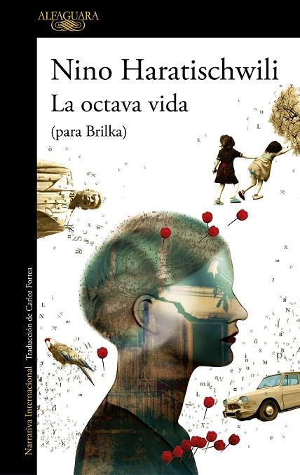 LA OCTAVA VIDA (PARA BRILKA) | 9788420433240 | HARATISCHWILI, NINO