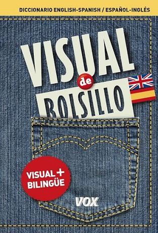 VISUAL DE BOLSILLO / ENGLISH-SPANISH-ESPAÑOL-INGLÉS | 9788499740355