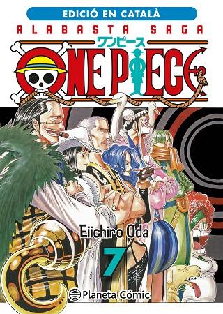 ONE PIECE Nº 07 (CATALÀ) | 9788411611824 | ODA, EIICHIRO