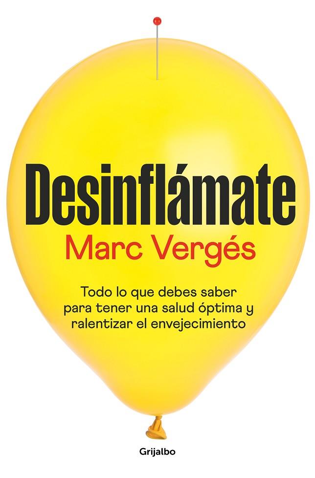 DESINFLÁMATE | 9788425362927 | VERGÉS, MARC