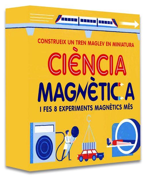 CIÈNCIA MAGNÈTICA | 9788468369716 | DRIVER, MICHAEL/DICKMANN, NANCY