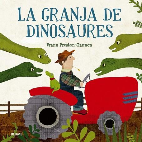 LA GRANJA DE DINOSAURES | 9788498018295 | PRESTON-GANNON, FRANN