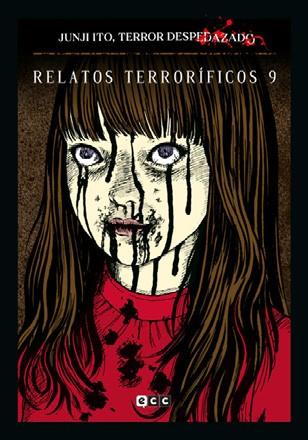 JUNJI ITO, TERROR DESPEDAZADO NÚM. 27 DE 28 - RELATOS TERRORÍFICOS NÚM. 9 | 9788419866837 | ITO, JUNJI