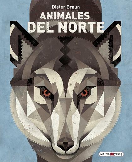 ANIMALES DEL NORTE | 9788416690770 | BRAUN DIETER