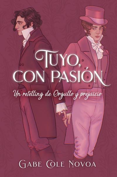 TUYO, CON PASIÓN | 9788419130303 | NOVOA, GABE COLE