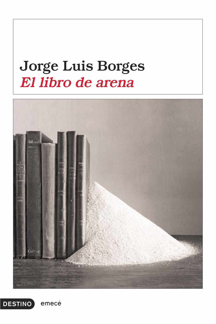 LIBRO DE ARENA | 9788423338719 | BORGES