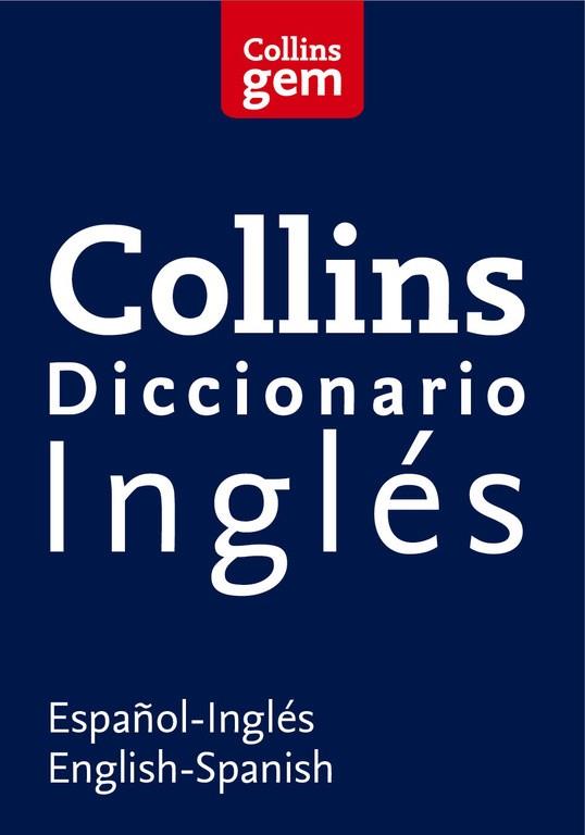 DICCIONARIO INGLÉS (GEM) | 9788425352850 | COLLINS