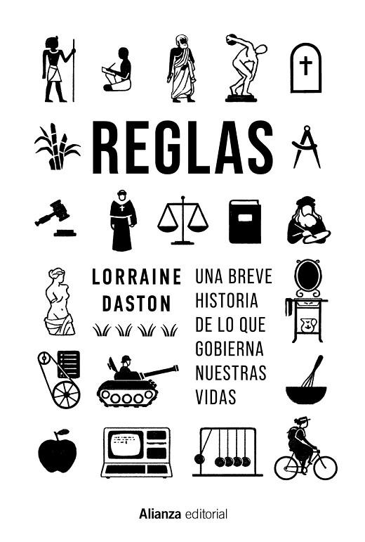 REGLAS | 9788411488020 | DASTON, LORRAINE