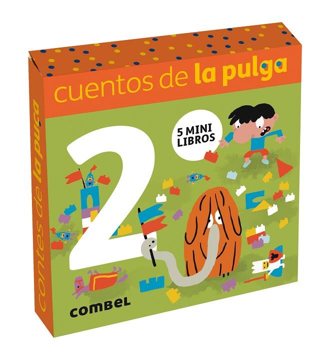 CUENTOS DE LA PULGA 2 | 9788411580496 | VARIOS AUTORES