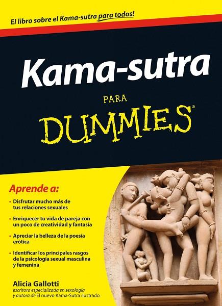 KAMASUTRA PARA DUMMIES | 9788432901386 | GALLOTTI, ALICIA