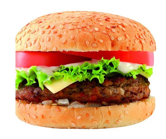 HAMBURGUESAS | 9788427039971 | LAROUSSE