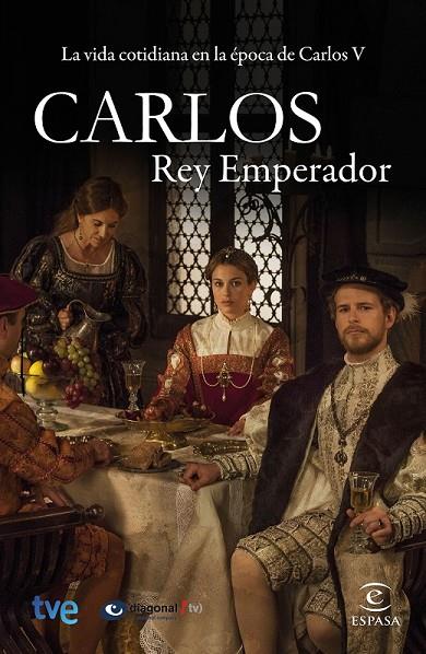 CARLOS, REY EMPERADOR | 9788467045154 | CR TVE/DIAGONALTV/MÓNICA CALDERÓN