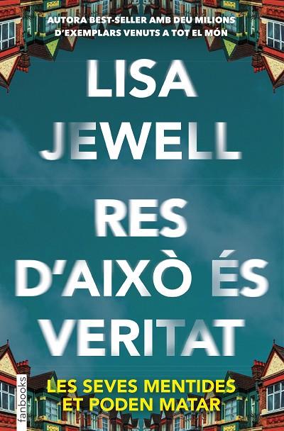 RES D'AIXÒ ÉS VERITAT | 9788410028241 | JEWELL, LISA