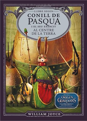 CONILL DE PASQUA -LLIBRE SEGON- I EL SEU EXERCIT AL CENTRE D | 9788483432419 | JOYCE, WILLIAM