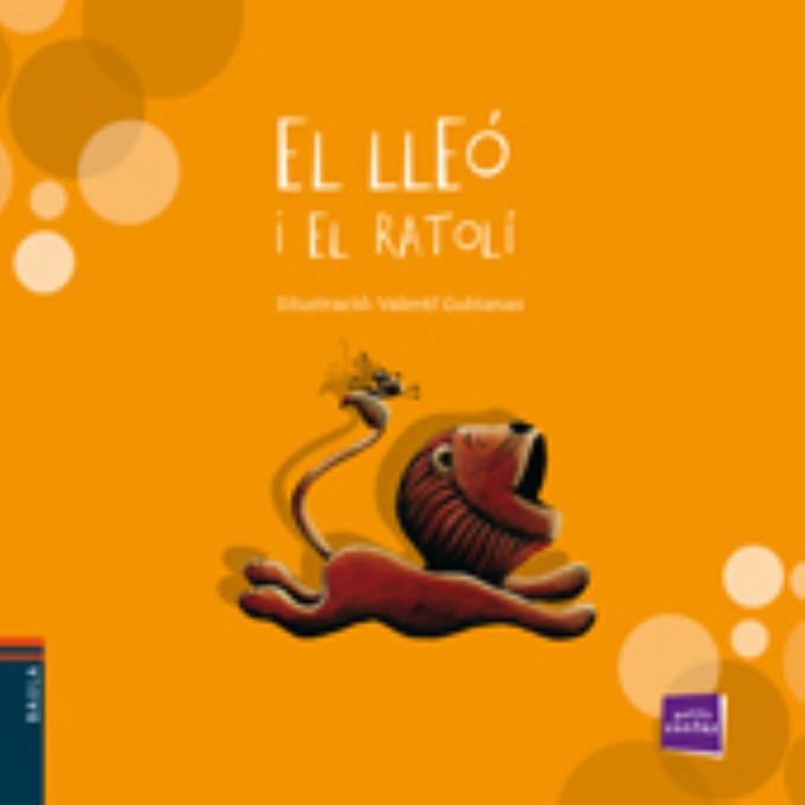 LLEO I EL RATOLI  -PETITS CONTES | 9788447921270