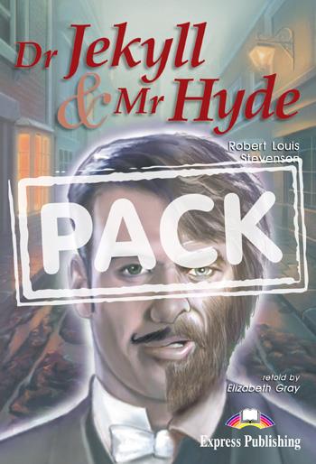 DR JEKYLL AND MR HYDE + ACTIVITY + CD | 9781842161869