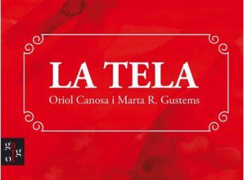 LA TELA | 9788412689662 | CANOSA MASLLORENS, ORIOL