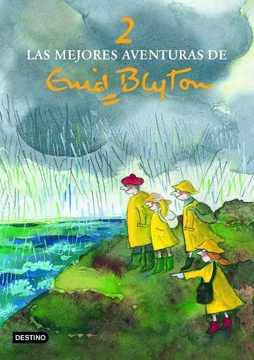 MEJORES AVENTURAS DE ENYD BLYTON - 2 (T/D) | 9788408054887 | BLYTON, ENID