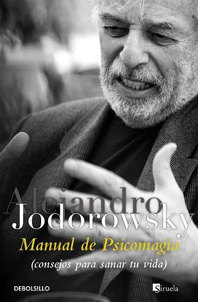 MANUAL DE PSICOMAGIA (DB) | 9788499081663 | JODOROWSKY, ALEJANDRO