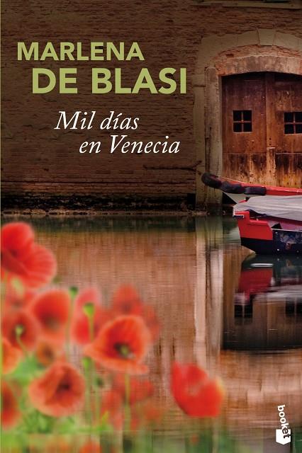 MIL DIAS EN VENECIA (BOOKET-T/D) | 9788427036598 | DE BLASI, MARLENA