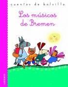 LOS MÚSICOS DE BREMEN | 9788484834311 | GRIMM, JACOBO/GRIMM, GUILLERMO