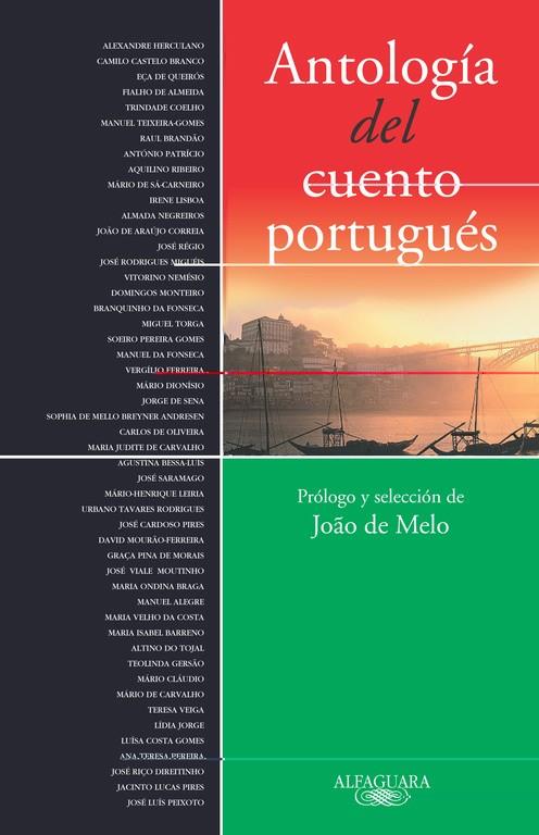 ANTOLOGIA DEL CUENTO PORTUGUES | 9788420465500 | A.A,V.V.