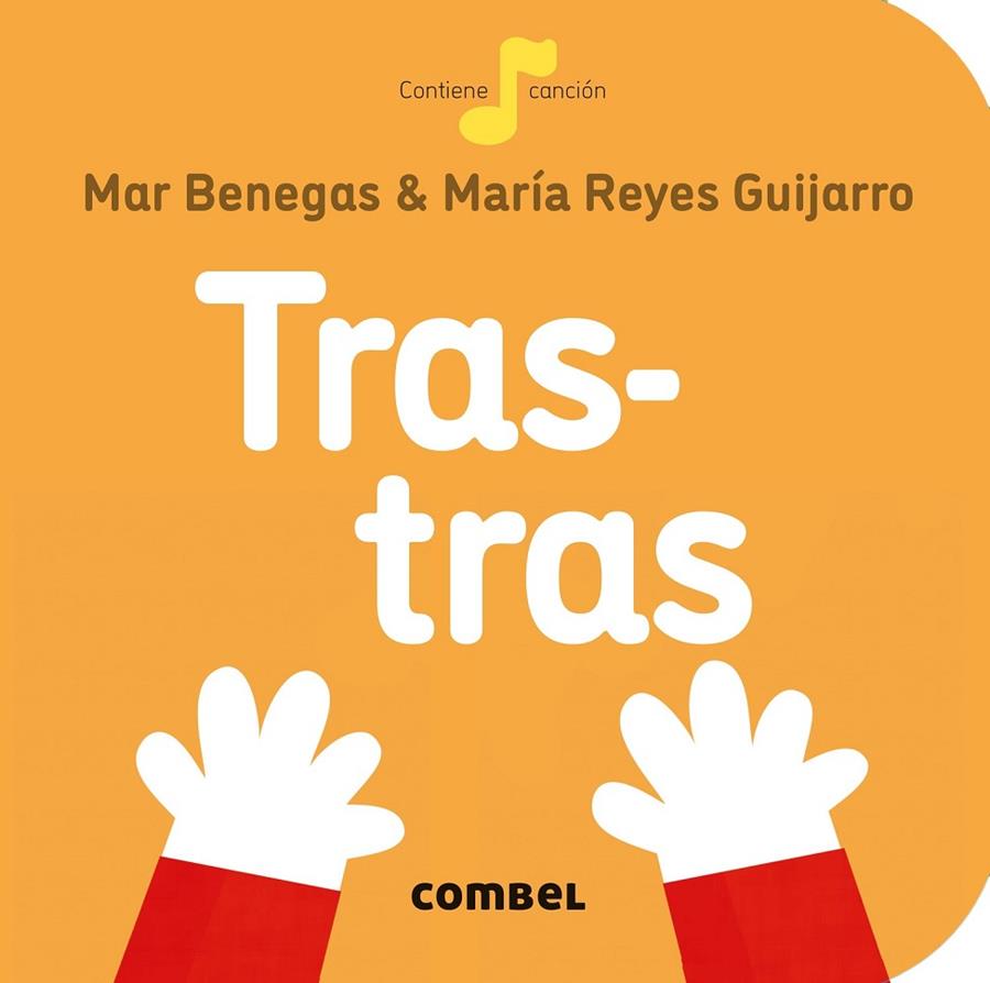 TRAS-TRAS | 9788491014331 | BENEGAS ORTIZ, MARÍA DEL MAR