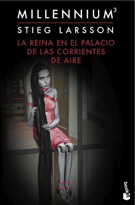 LA REINA EN EL PALACIO DE LAS CORRIENTES DE AIRE (SERIE MILLENNIUM 3) | 9788423349579 | STIEG LARSSON