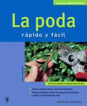 PODA, LA RAPIDO Y FACIL ( JARDIN EN CASA) | 9788425515446 | FLEHMIG, ANJA